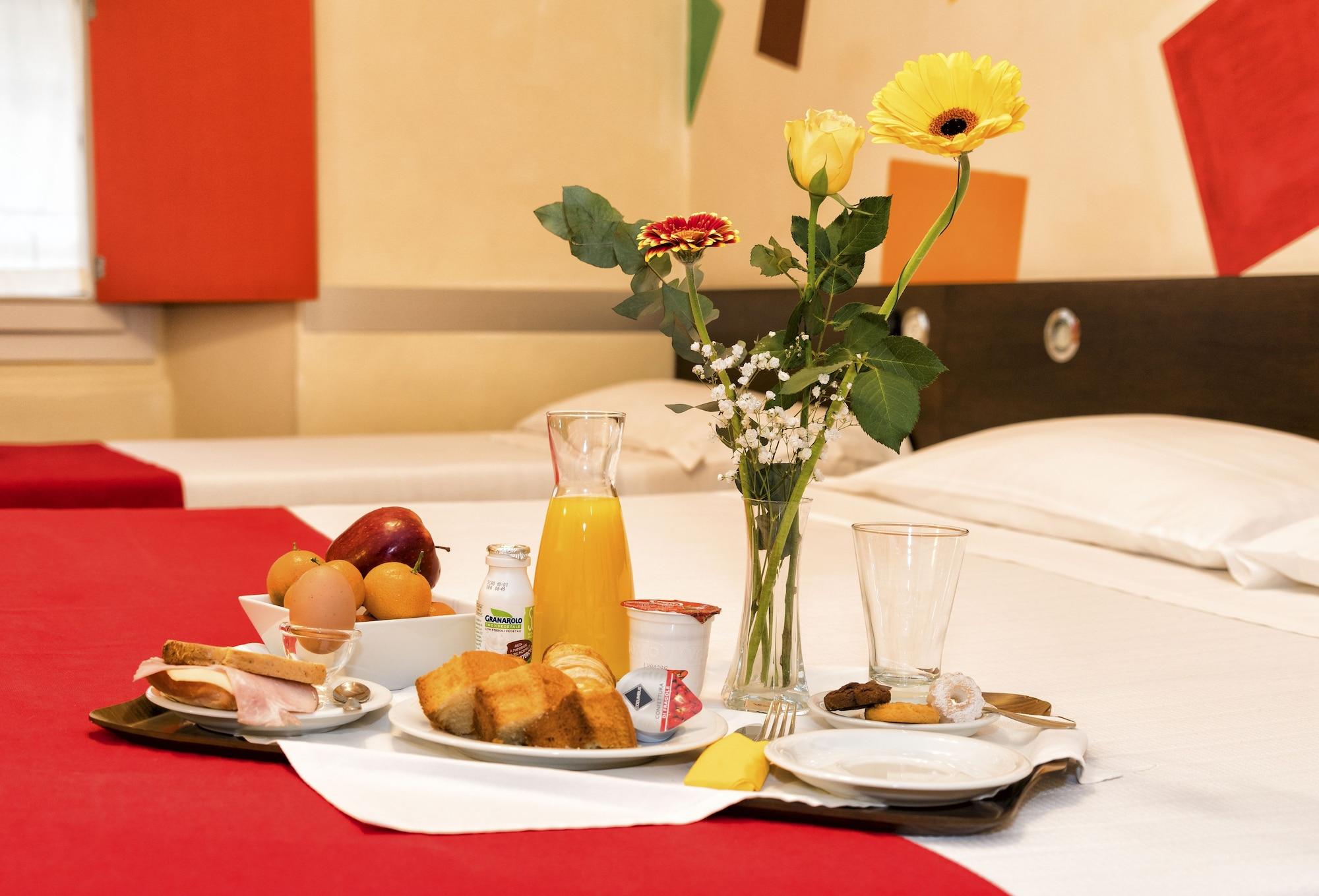 Cairoli Hotel Genoa