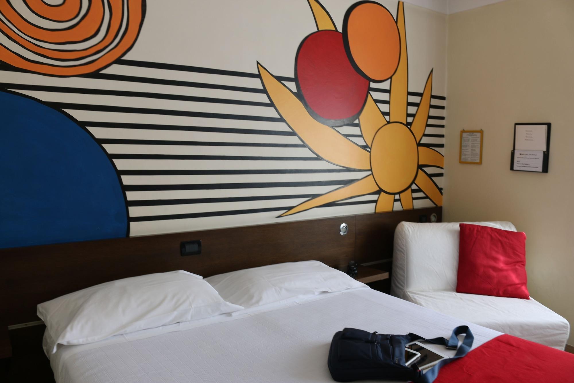 Cairoli Hotel Genoa