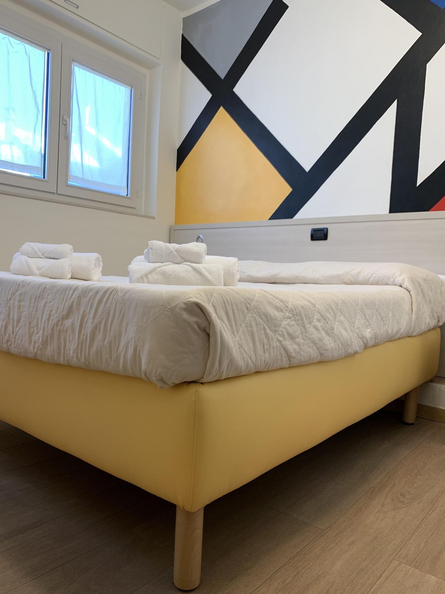 Hotel Cairoli Genoa