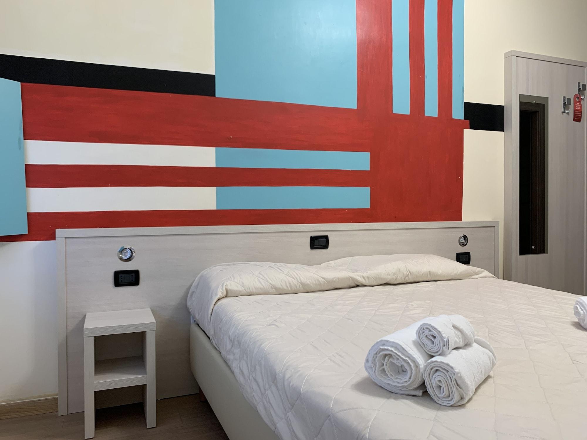 Cairoli Hotel Genoa