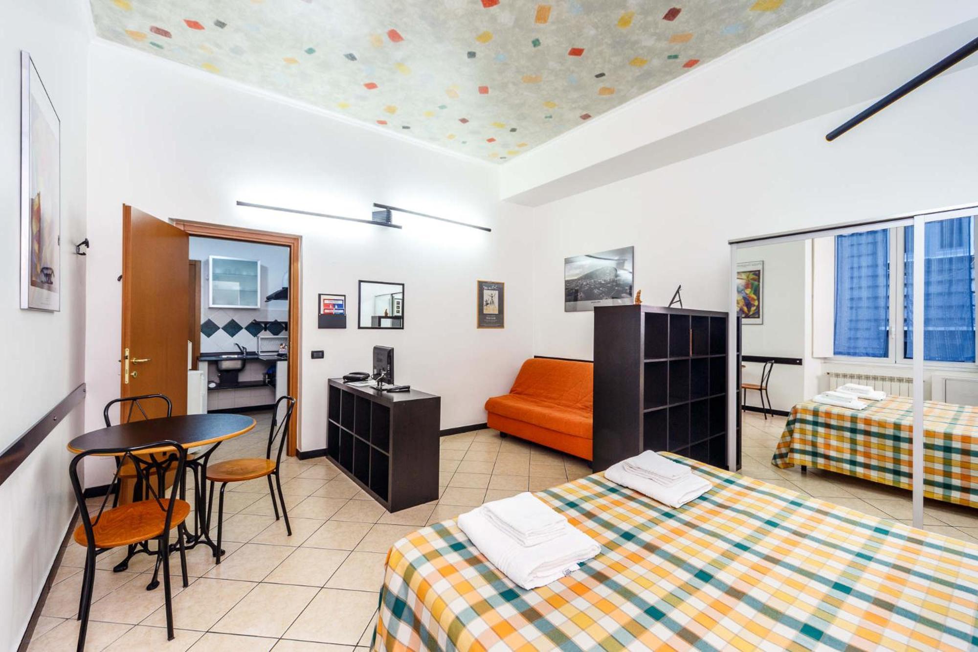 Hotel Cairoli Genoa