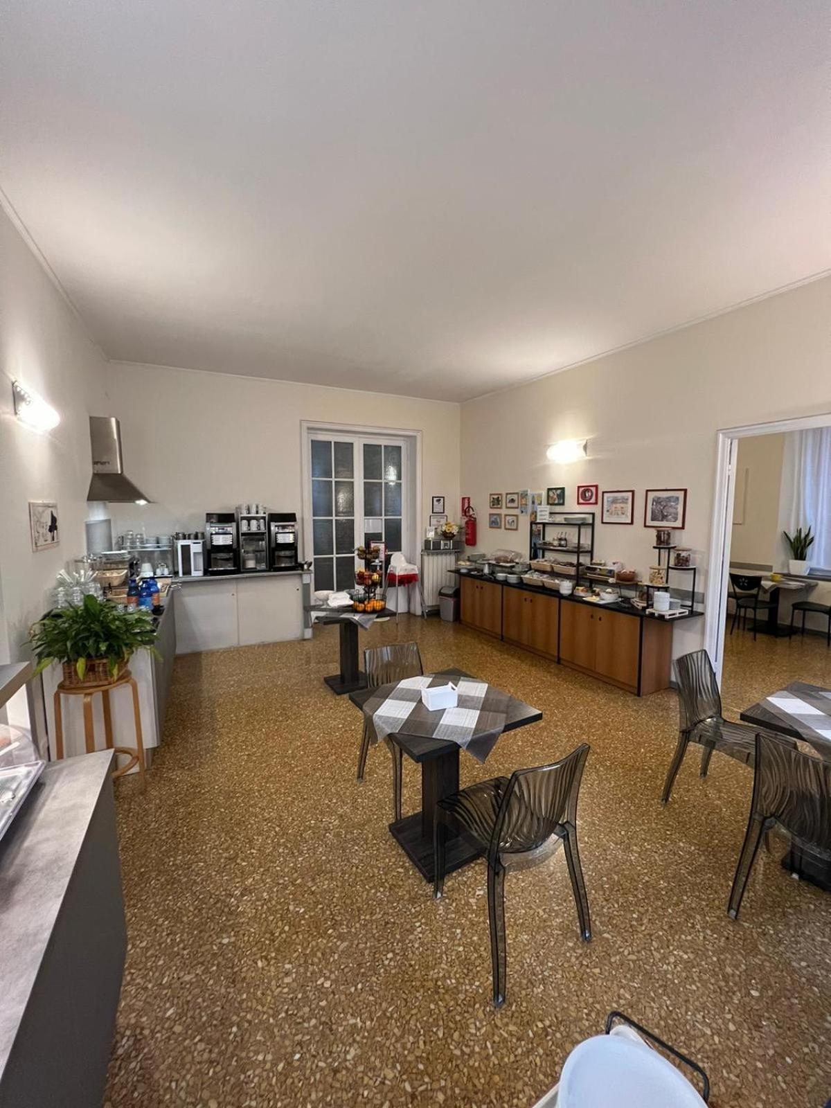 Cairoli Hotel 3*
