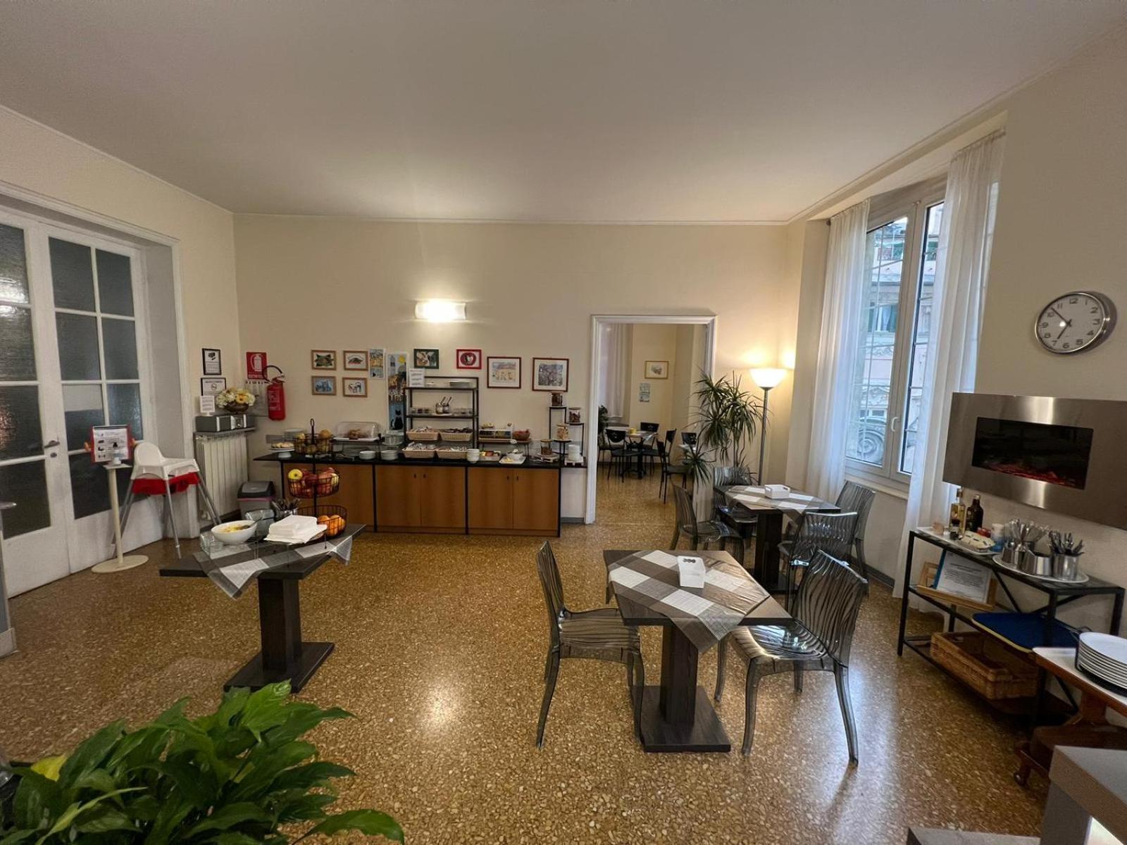 Cairoli Hotel 3*