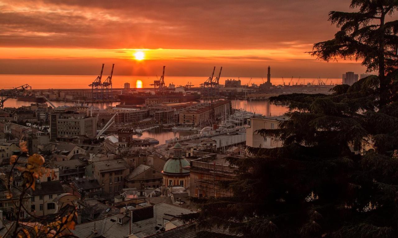 Cairoli Hotel Genoa